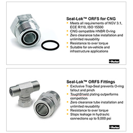 Seal-Lok Marketing Toolkit | Parker Tube Fittings Division